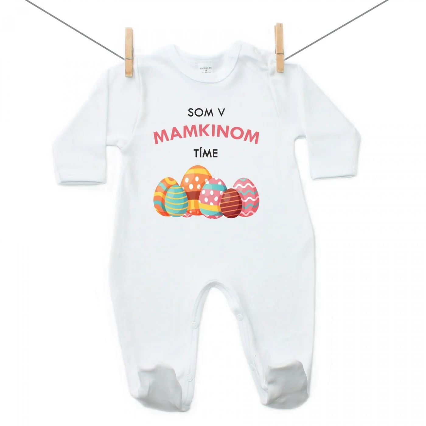 Boodyy Overal Som v mamkinom tíme Veľkosť: 62