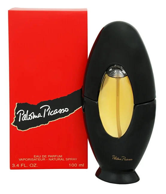 Paloma Picasso Paloma Picasso Edp 50ml 1×50 ml, parfumová voda