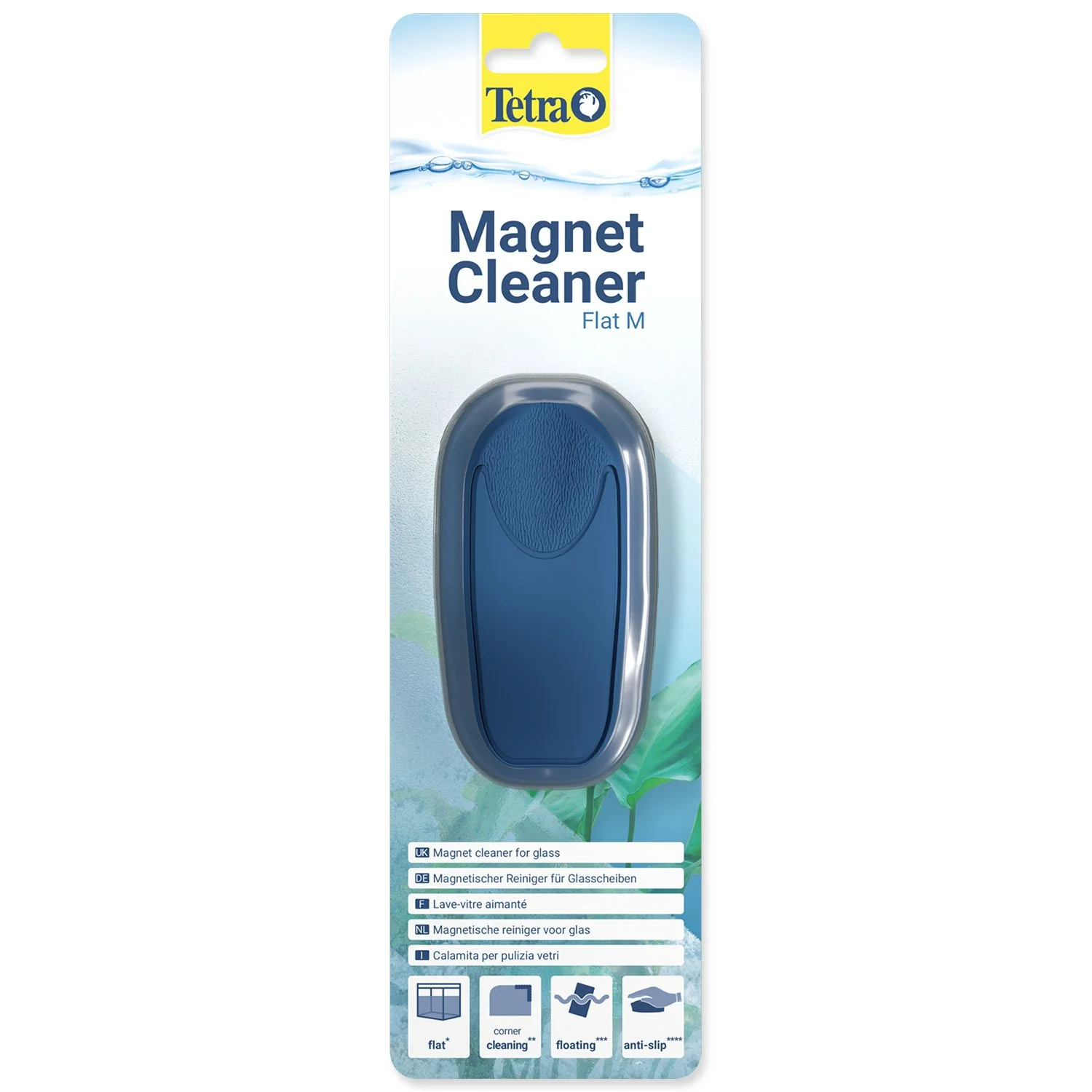 Magnet Tetra Flat čistiaci M