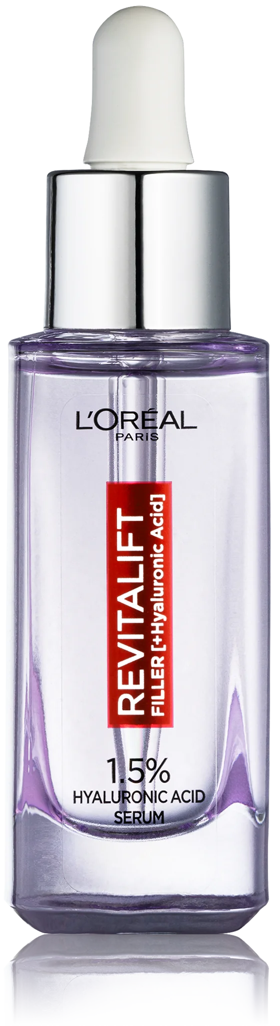 L'Oréal Paris Revitalift Filler Sérum proti vráskam s 1,5% čistej kyseliny hyalurónovej, 30 ml 1×30 ml, sérum proti vráskam