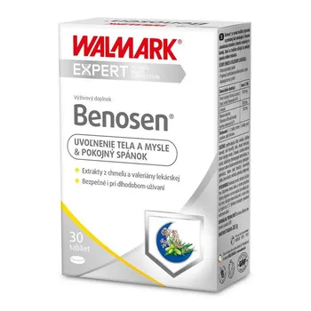 WALMARK Benosen 1×30 tbl, výživový doplnok