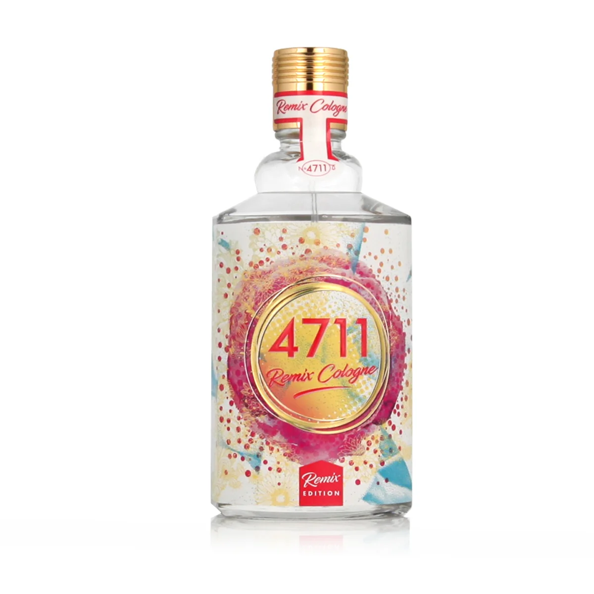 4711 Remix Cologne Festival Vibes Edition 2021 kolínska voda 100 ml unisex