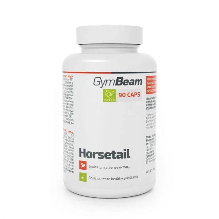 Gymbeam praslicka rolna 90cps 1×90 cps, praslička roľná