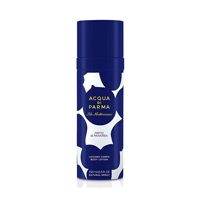 Acqua Di Parma Bm Mirto Di Panarea Lot 150ml 1×150 ml, telové  mlieko