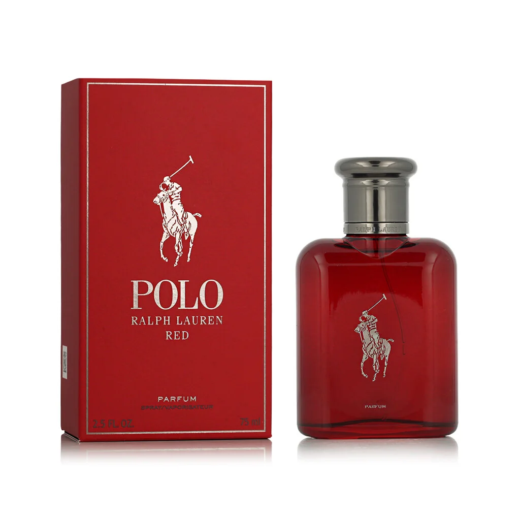 Ralph Lauren Polo Red Parfém 75 ml M