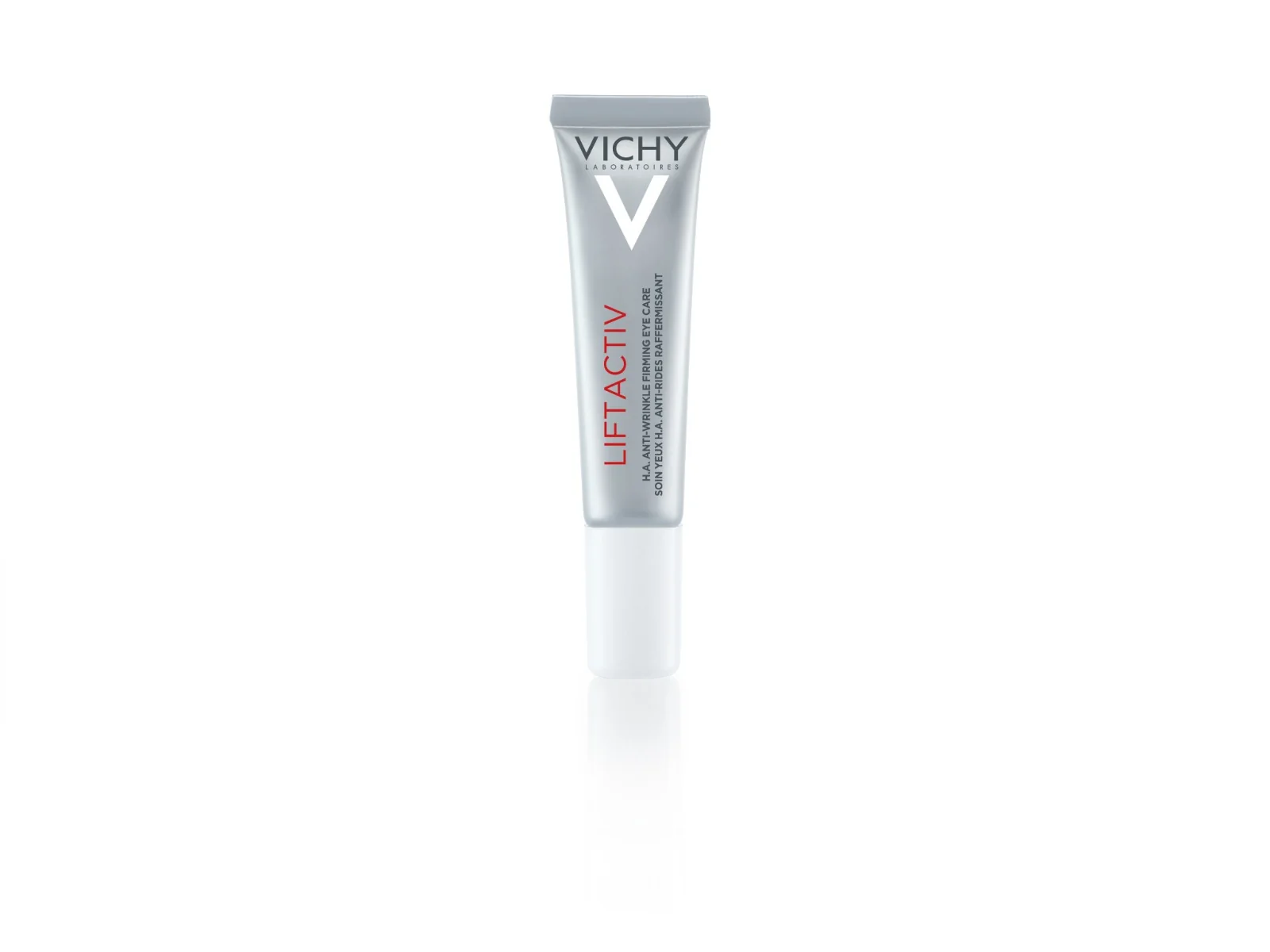 LIFTACTIV H.A. SPEVŇUJÚCI OČNÝ KRÉM PROTI VRÁSKAM 15 ml 1×15 ml, očný krém