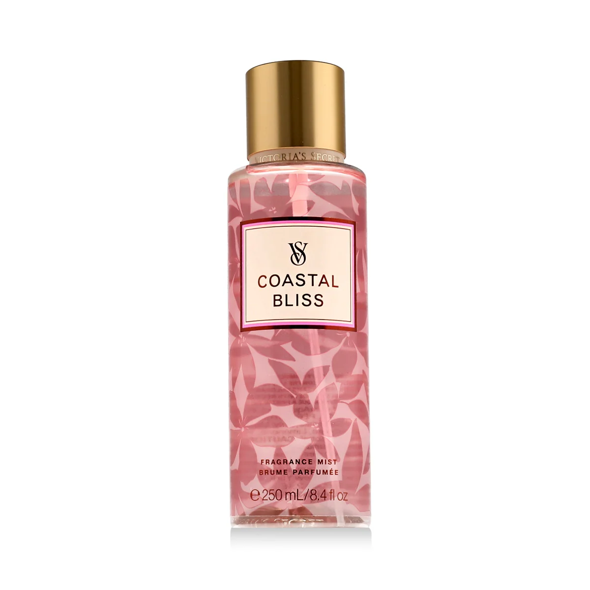 Victoria's Secret Coastal Bliss telový sprej pre ženy 250 ml