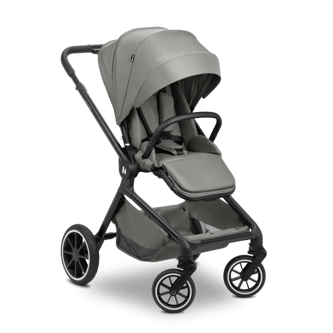 Hauck Move N Care športový kočík Dark Grey