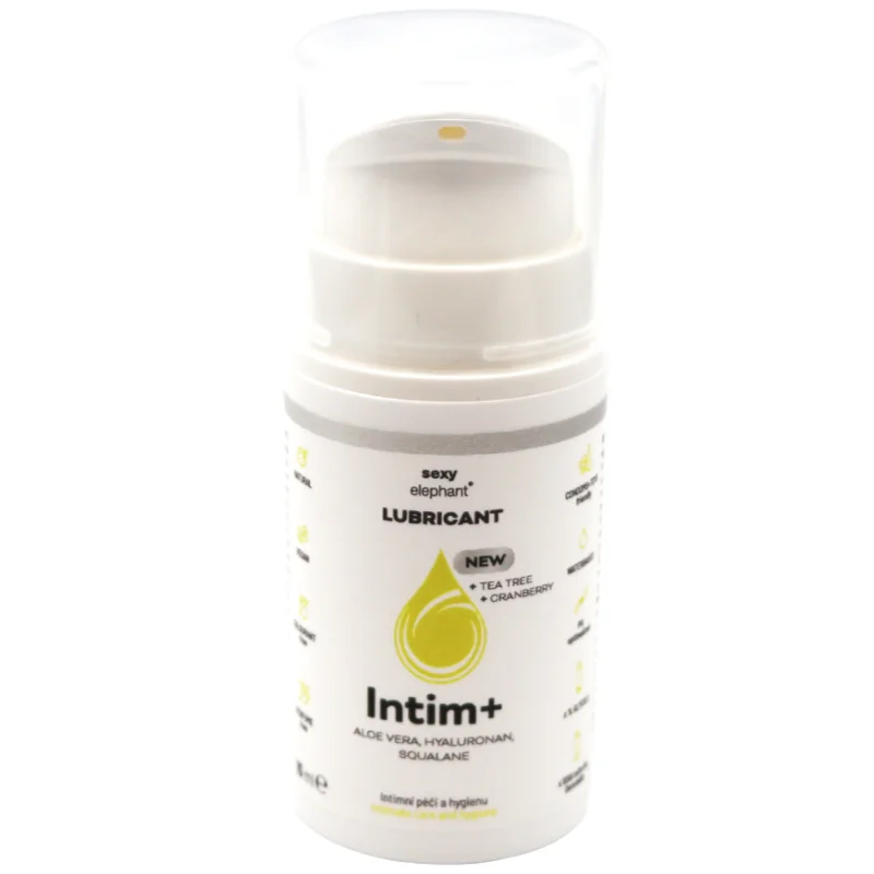 Cestovné balenie Intim+ lubrikačný gél 15ml