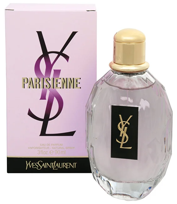 Yves Saint Laurent Parisienne Edp 50ml 1×50 ml, parfumová voda