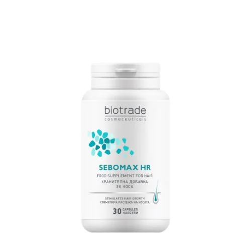 BIOTRADE SEBOMAX DOPLNOK STRAVY HR 30CPS 30 cps