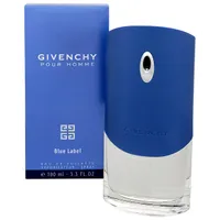 Givenchy Pour Homme Blue Label Edt 100ml