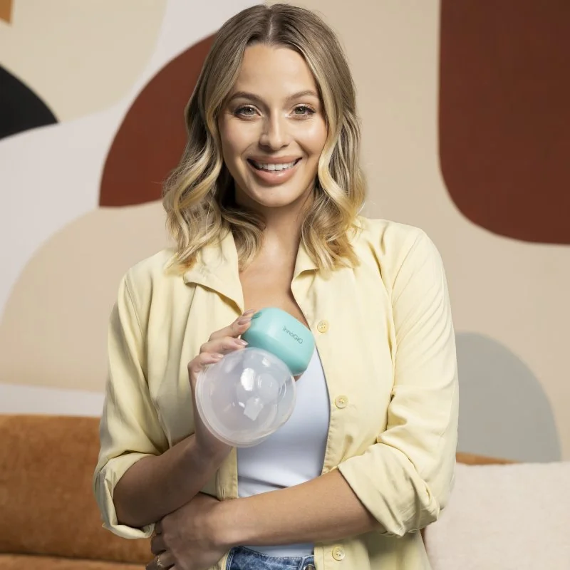 innoGIO prenosná elektrická odsávačka GIOluna Smart Single GIO-353I