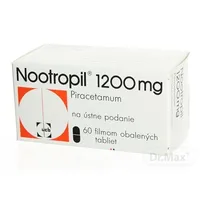 NOOTROPIL 1200 mg