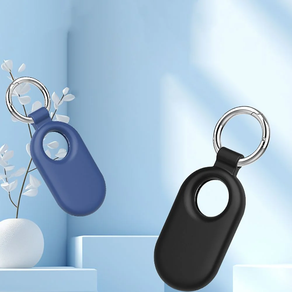 Tech-Protect Icon 2x kryt na Samsung Galaxy SmartTag 2, čierny
