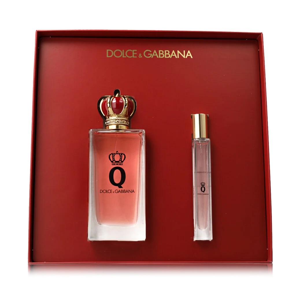 Dolce & Gabbana Q by Dolce & Gabbana EDP 100 ml + EDP MINI 10 ml W