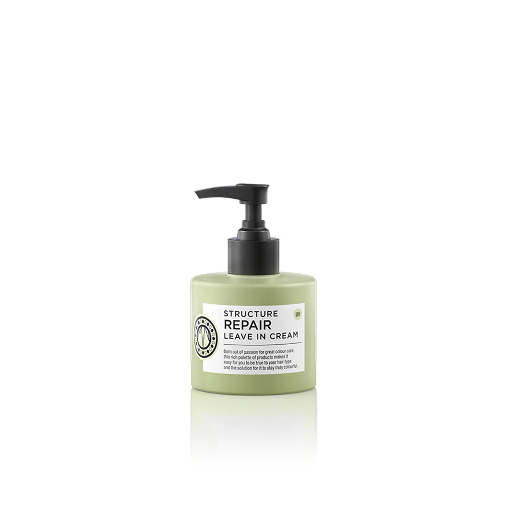 MARIA NILA STRUCTURE REPAIR KREM 200ML 1×200 ml, bezoplachový krém na vlasy