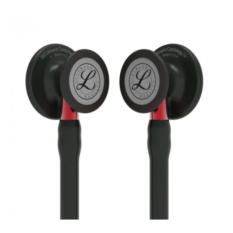 Littmann Cardiology IV stetoskop Black Finish 6200 čierny