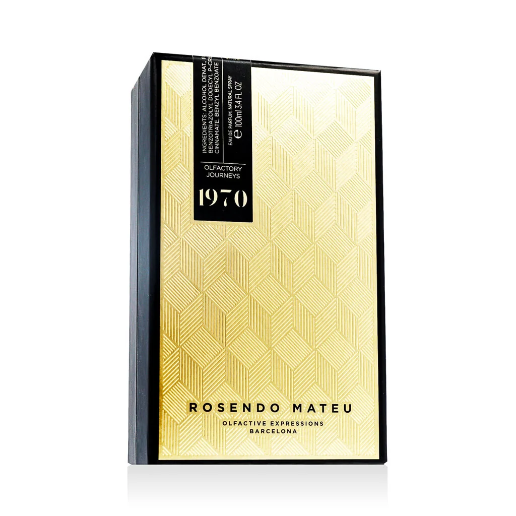 Rosendo Mateu Olfactive Expressions 1970 parfumovaná voda 100 ml unisex