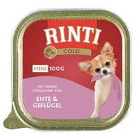 Rinti Gold Past Mini Kačka+Kura