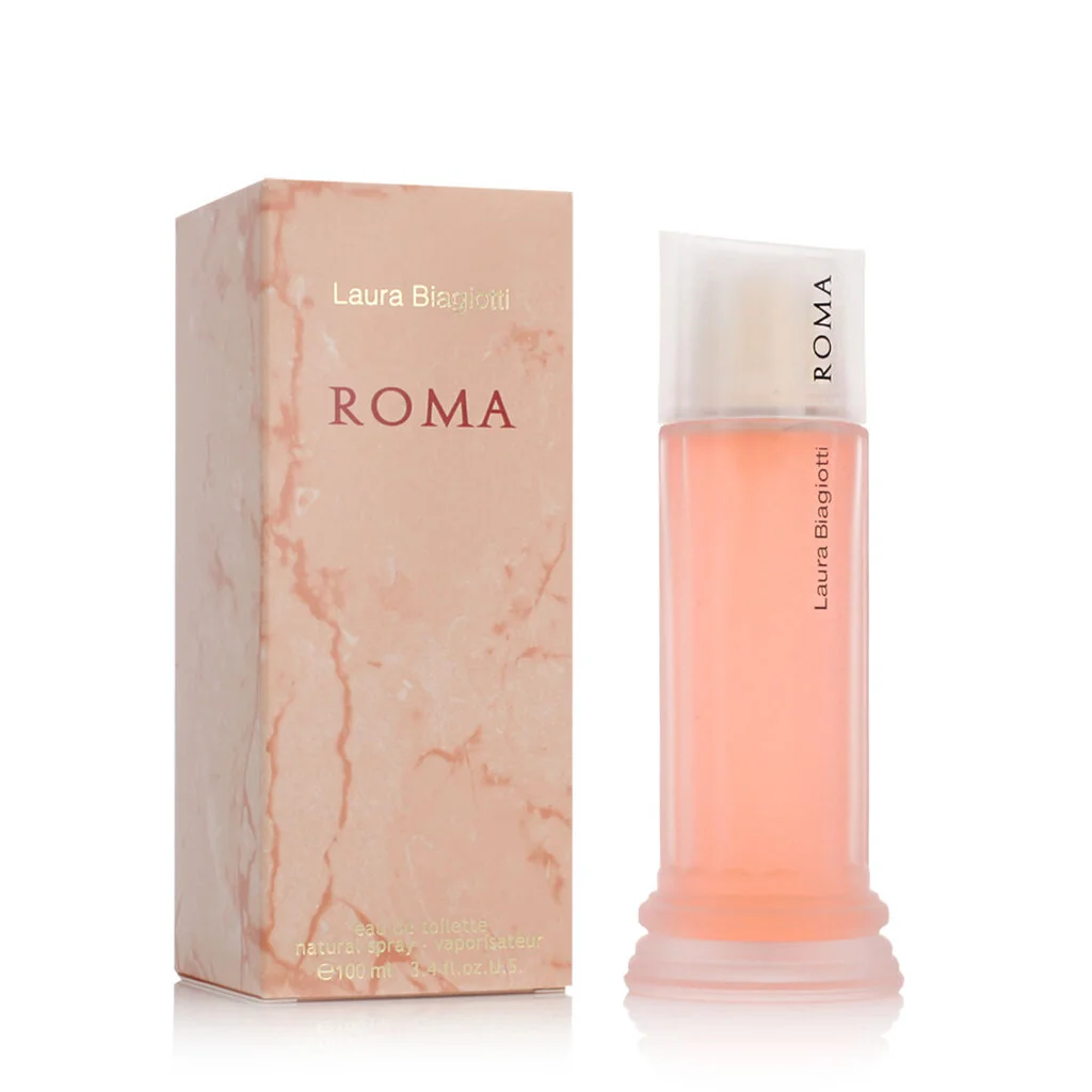 Laura Biagiotti Roma toaletná voda pre ženy 100 ml