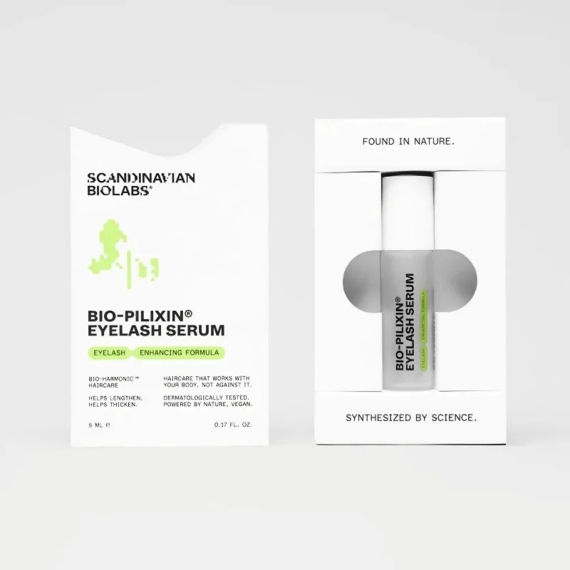 Bio-Pilixin® Sérum na rast mihalníc 1×5 ml, sérum na mihalnice