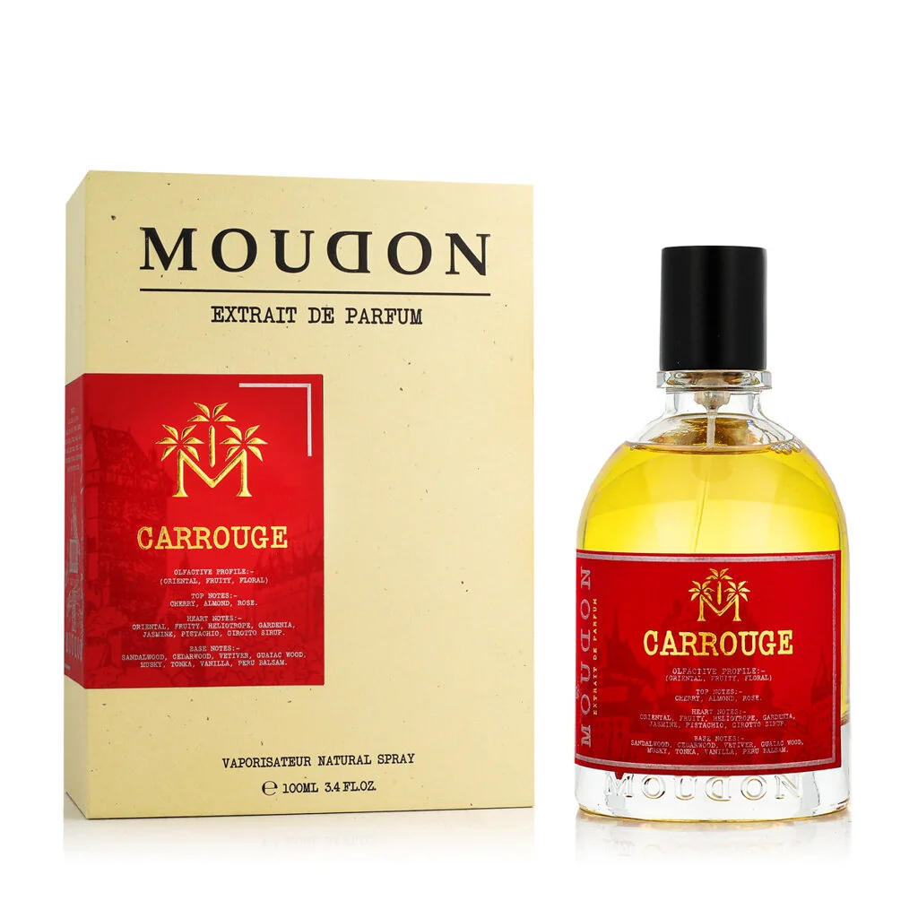 Moudon Carrouge Extrait de Parfum 100 ml unisex