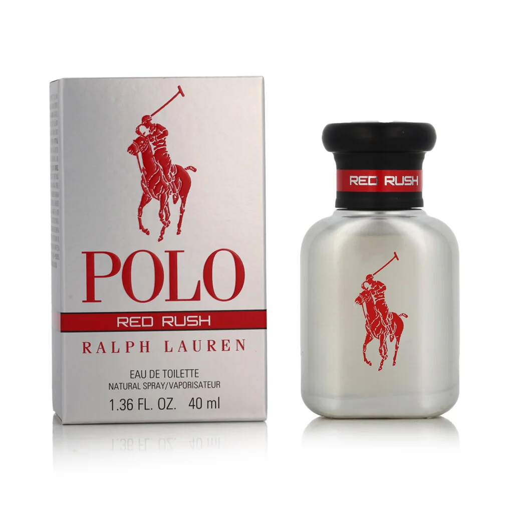 Ralph Lauren Polo Red Rush EDT 40 ml M