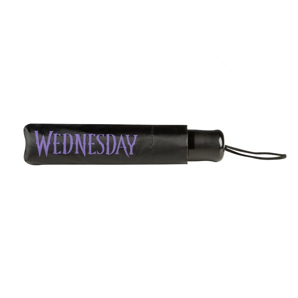 Dáždnik Wednesday Štýlový motív