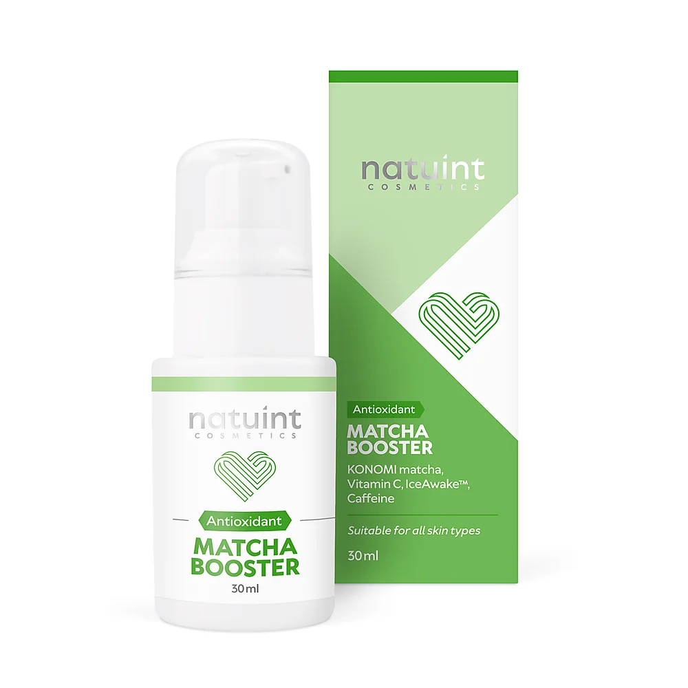 Natuint cosmetics - Antioxidant Matcha Booster Antioxidant Matcha Booster