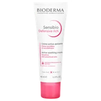 BIODERMA Sensibio Defensive rich výživný upokojujúci krém