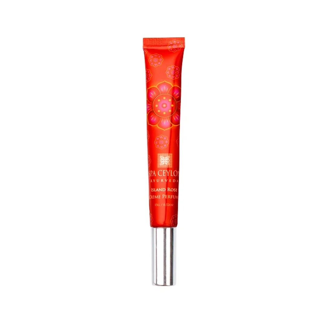 Krémový parfum Island Rose 15 g, ruža himalájska