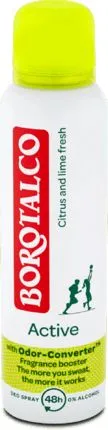 BOROTALCO Active spray