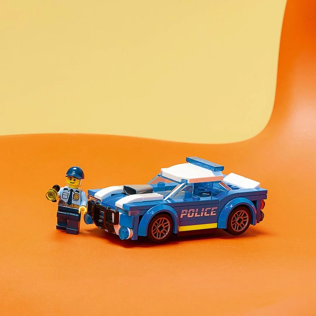 LEGO® City 60312 Policajné auto