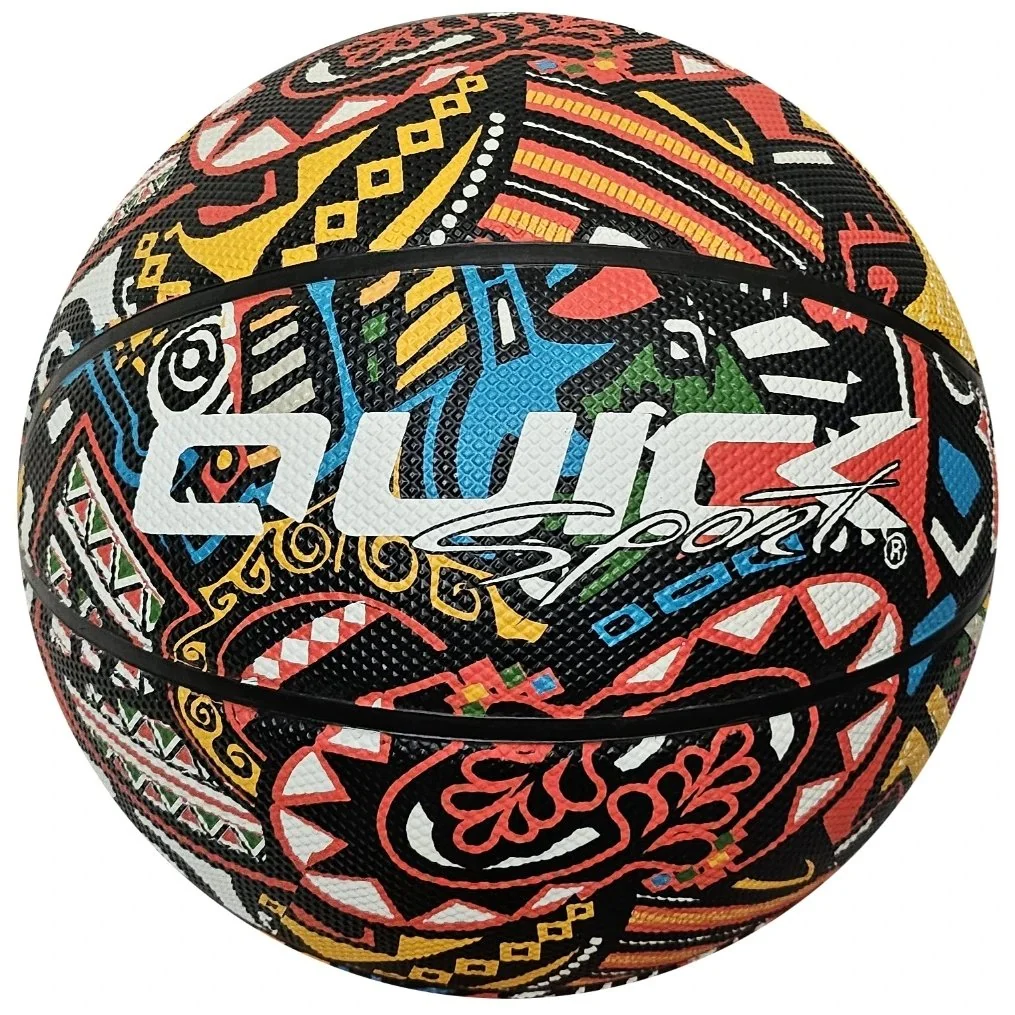 Basketbalová lopta Street Art Veľkosť: 7