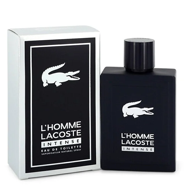 Lacoste L Homme Lacoste Intense Edt 100ml 1×100 ml, toaletná voda