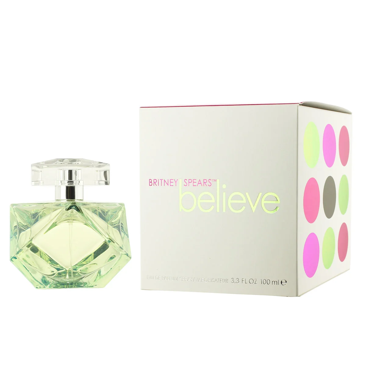 Britney Spears Believe parfumovaná voda 100 ml pre ženy