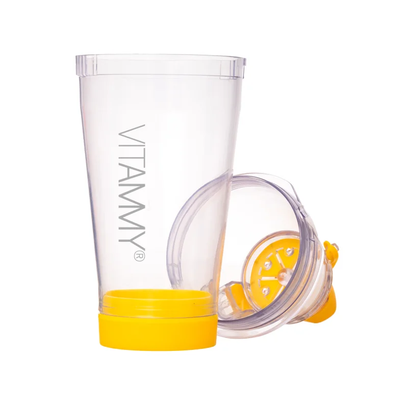 VITAMMY TUBE 2 inhalačná komora s maskou pre deti 1–5 rokov