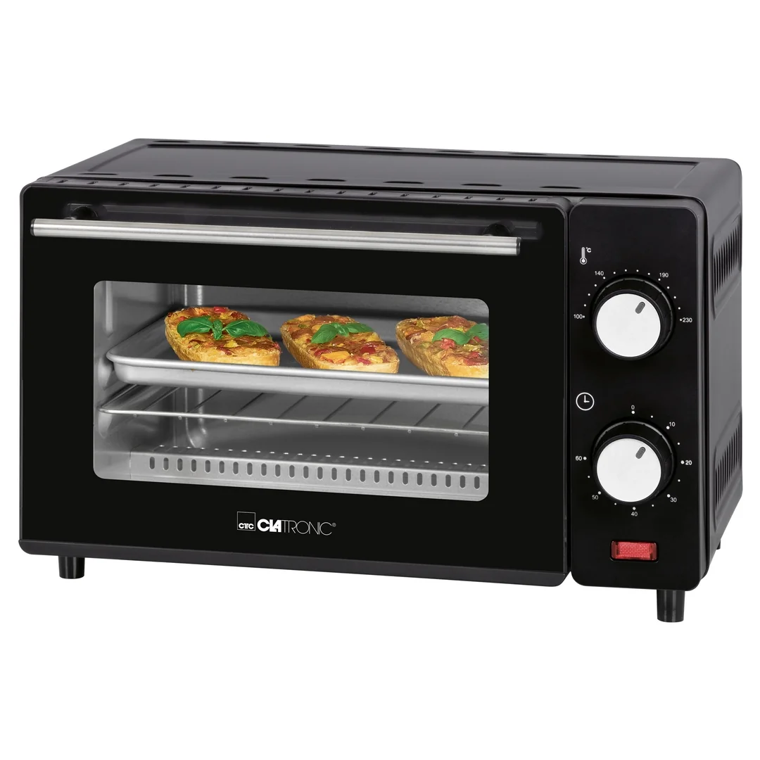 Clatronic MB 3746 multifunkčná mini rúra 8 l