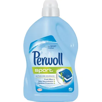 Perwoll gél Sport 1×1 ks, gél na pranie (45 praní)
