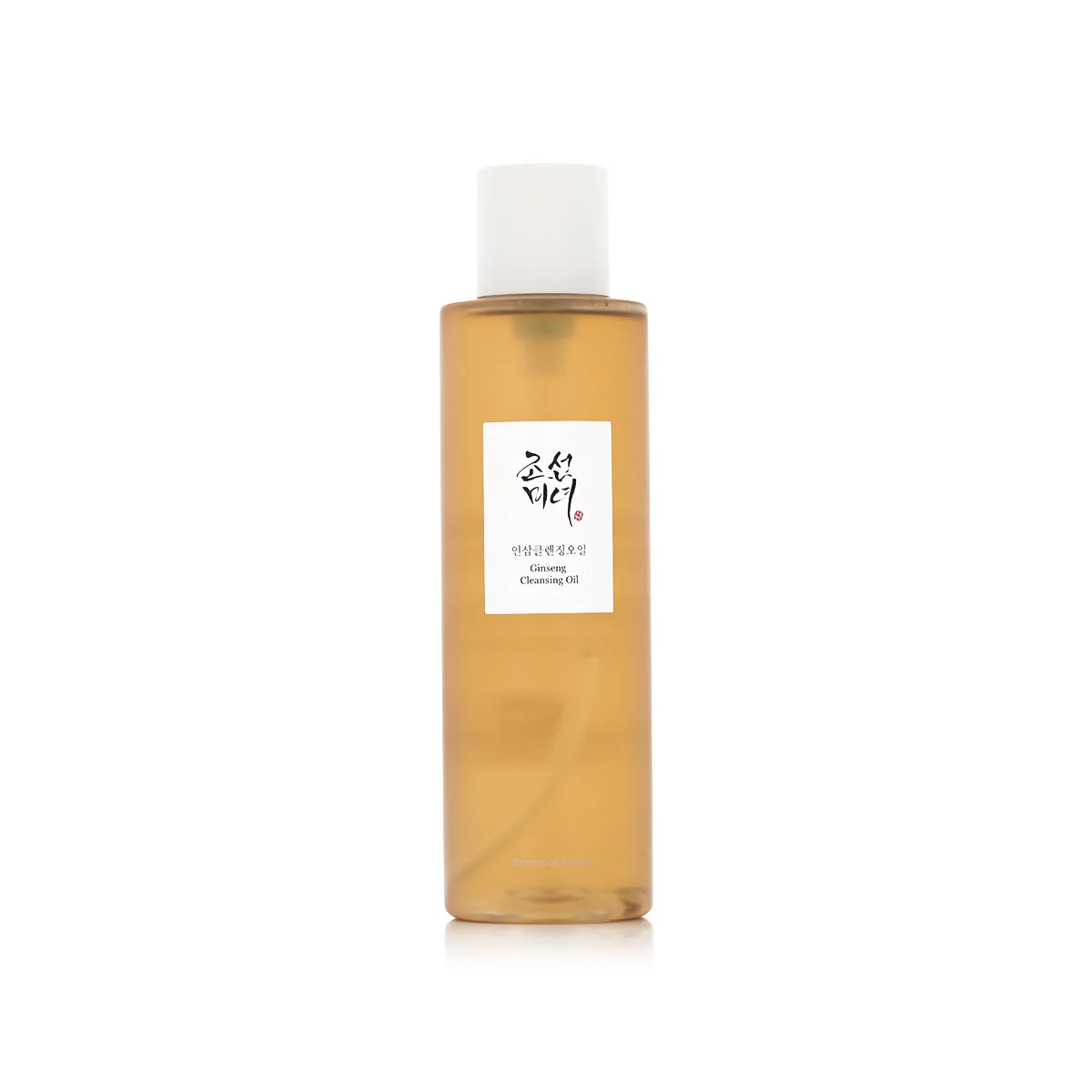 Beauty of Joseon Ginseng Cleansing Oil hydrofilný odličovací a čistiaci olej 210 ml