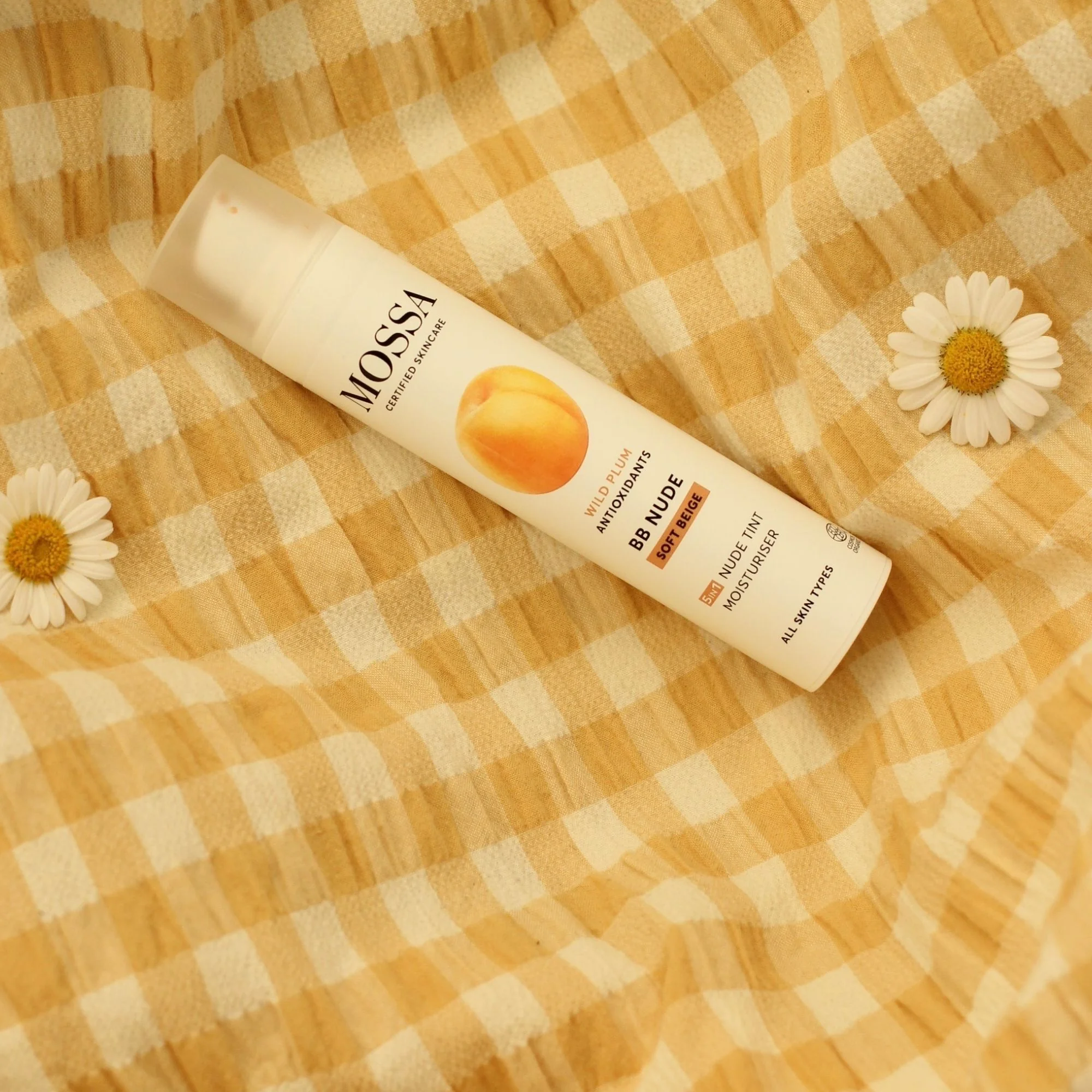MOSSA Tónovací hydratačný krém 50 ml