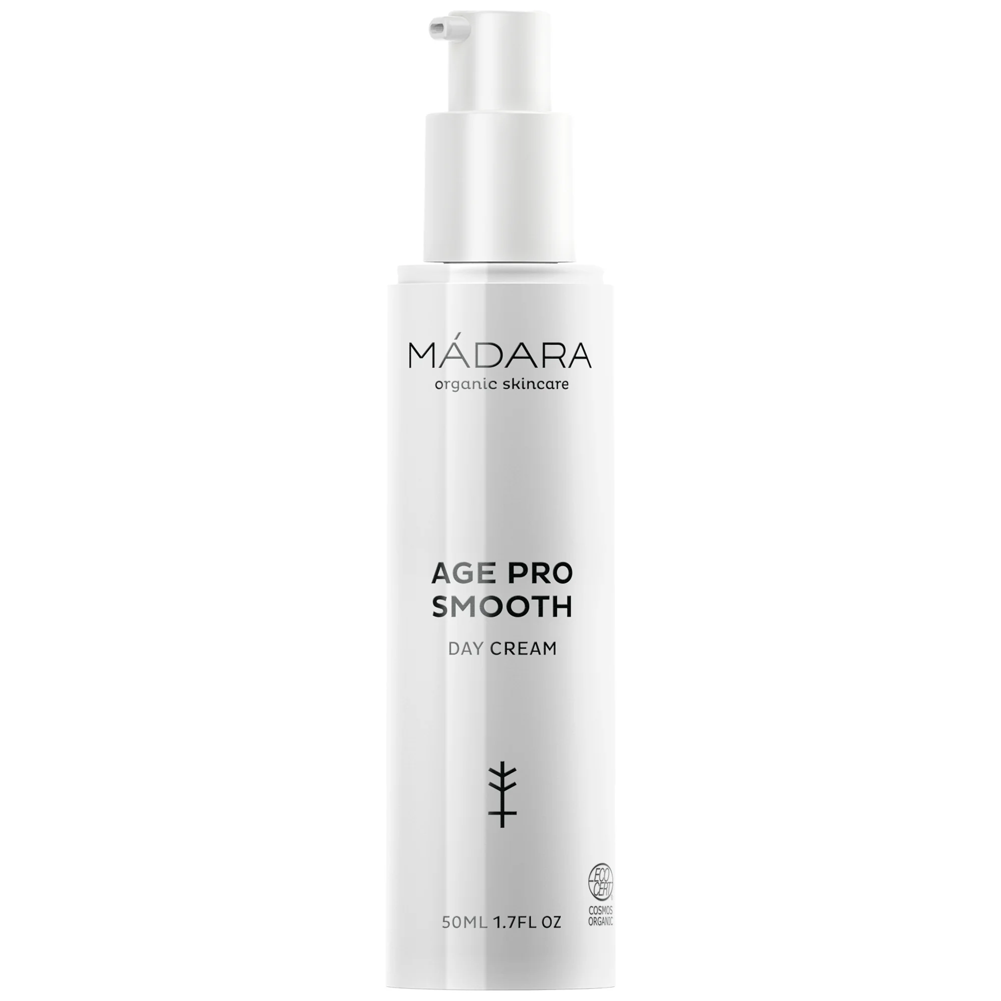 MÁDARA AGE PRO Jemný denný krém 50 ml