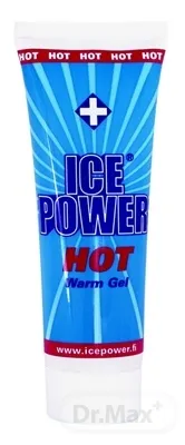 ICE POWER HOT WARM GEL