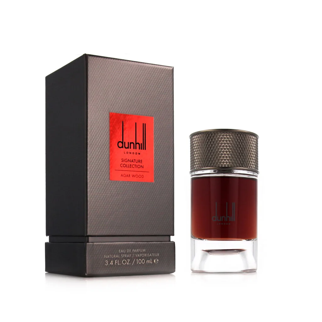 Dunhill Signature Collection Agar Wood parfumovaná voda 100 ml pre mužov