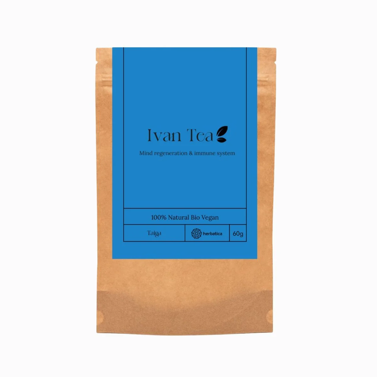 Ivan čaj “Taiga” - sypaný - Herbatica- 60g