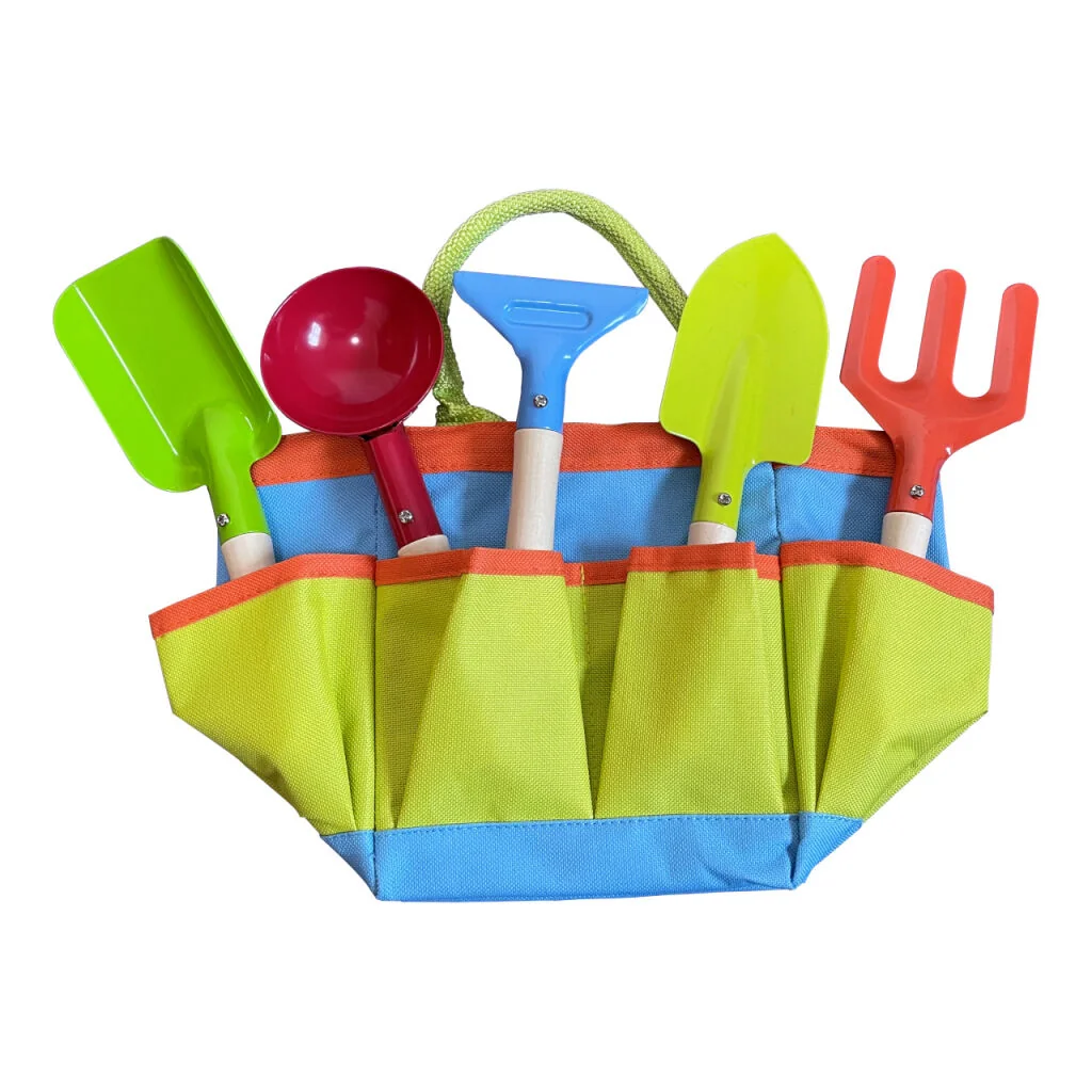 2Kids Toys Záhradná taška s náradím