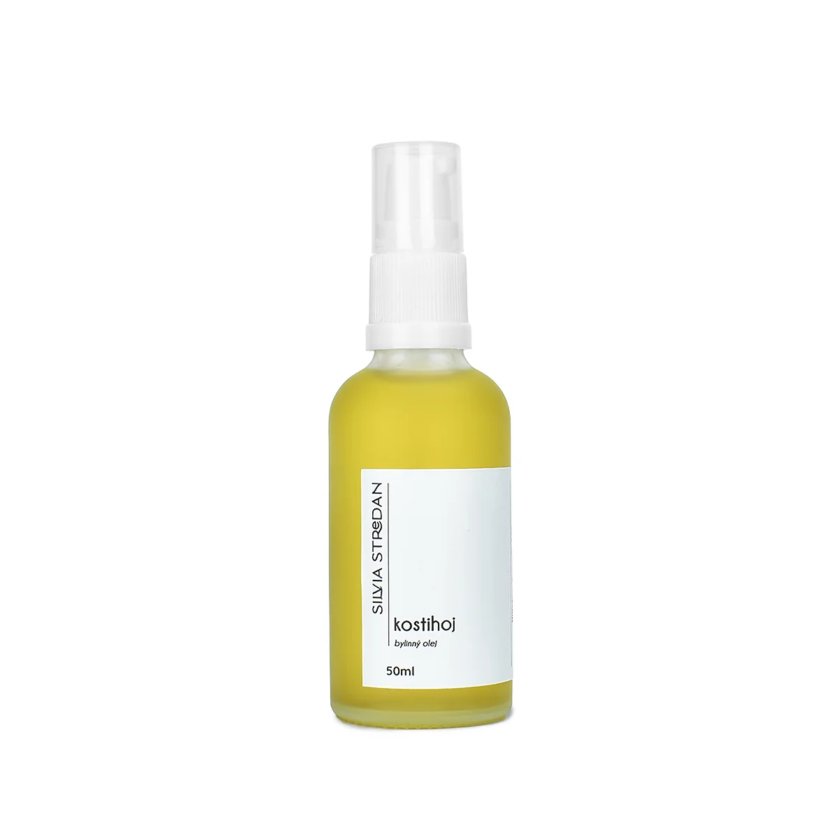KOSTIHOJ, bylinný olej - 100ml, olejový macerát, slovenský výrobok