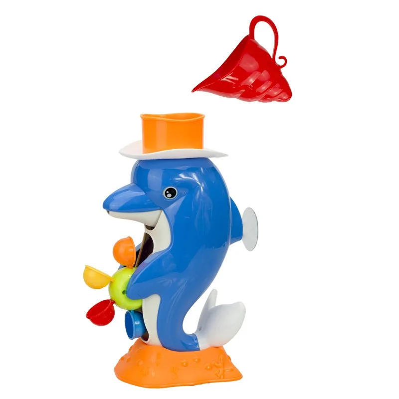 Hračka kúpeľňová delfín BATH FUN DOLPHIN