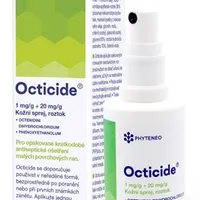 Eneo Octicide 1 mg/g + 20 mg/g AER DEO